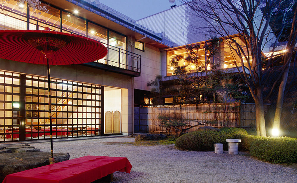 Hiranoya Hotel Гамагори Екстериор снимка