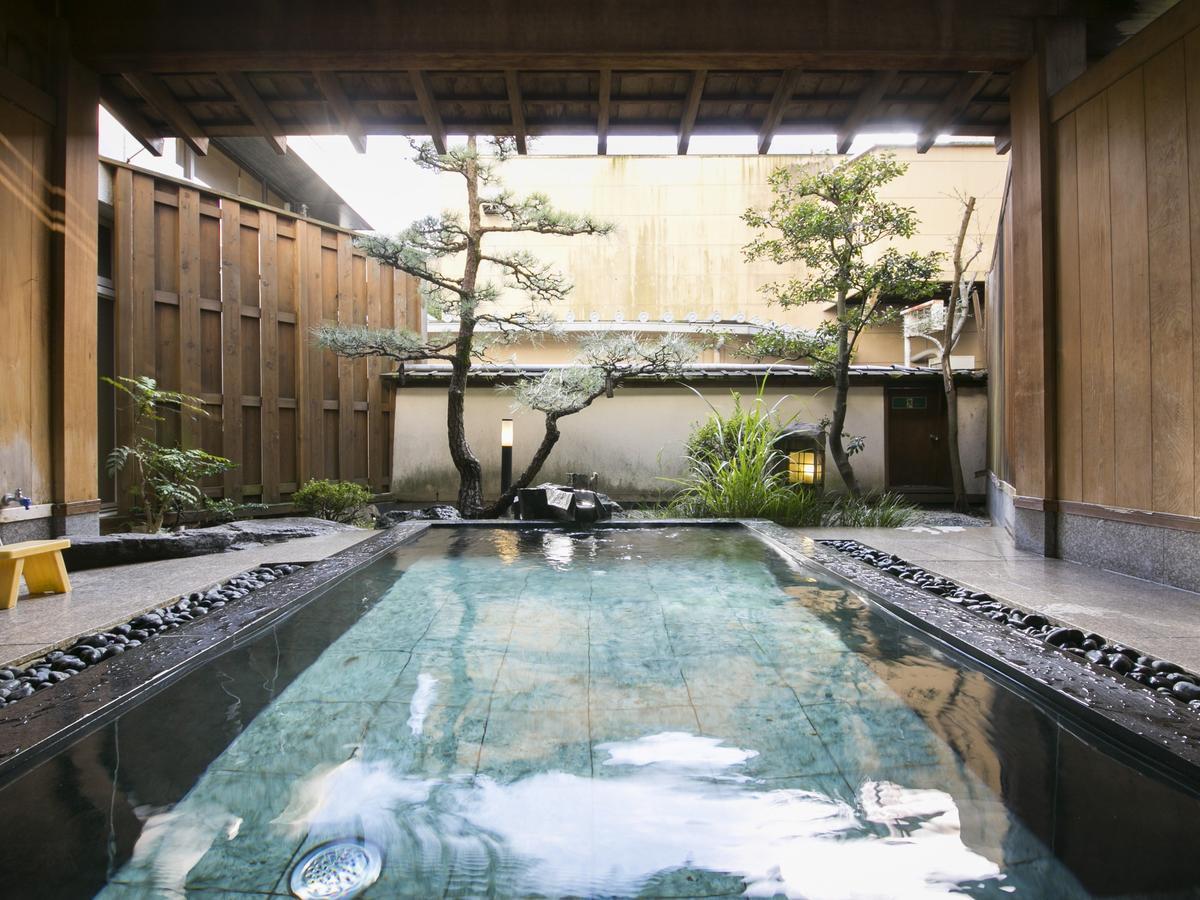 Hiranoya Hotel Гамагори Екстериор снимка