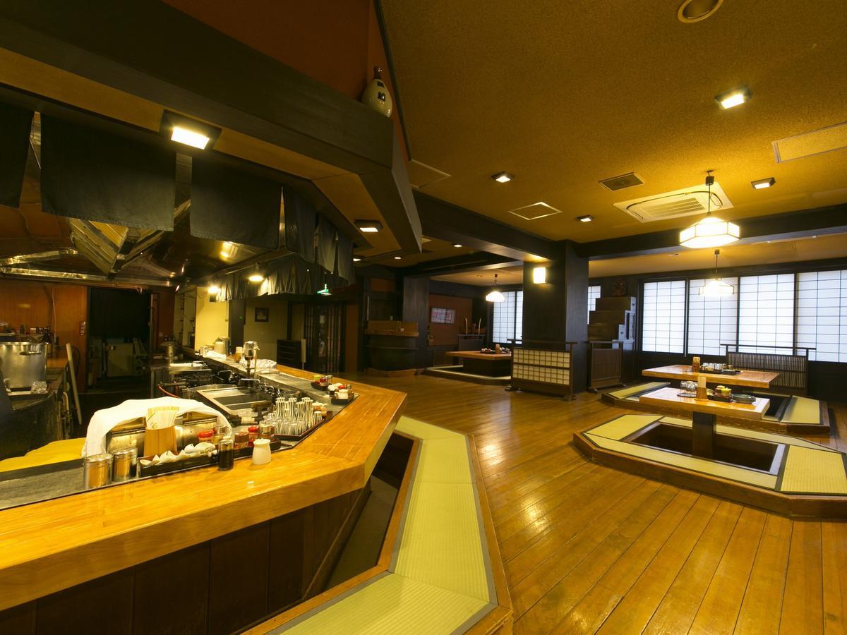 Hiranoya Hotel Гамагори Екстериор снимка
