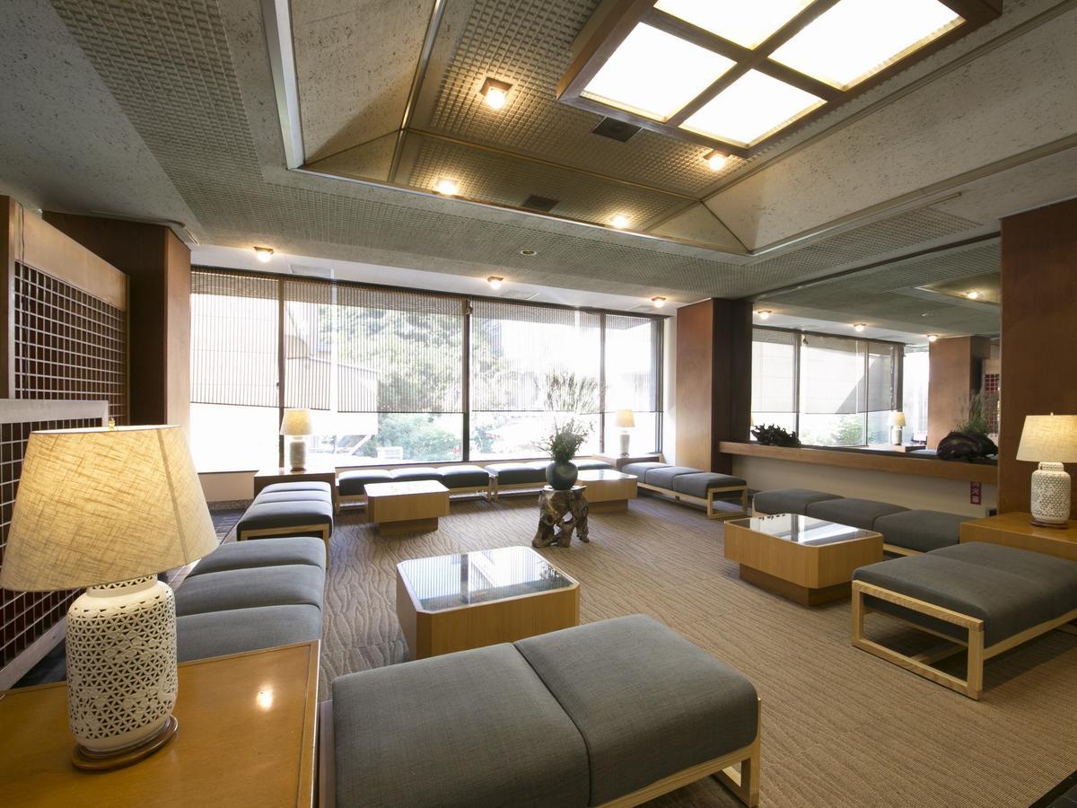 Hiranoya Hotel Гамагори Екстериор снимка