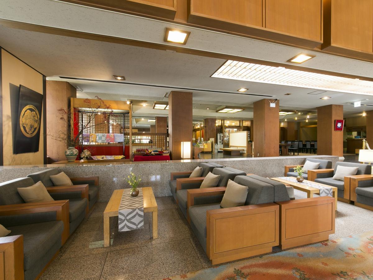 Hiranoya Hotel Гамагори Екстериор снимка