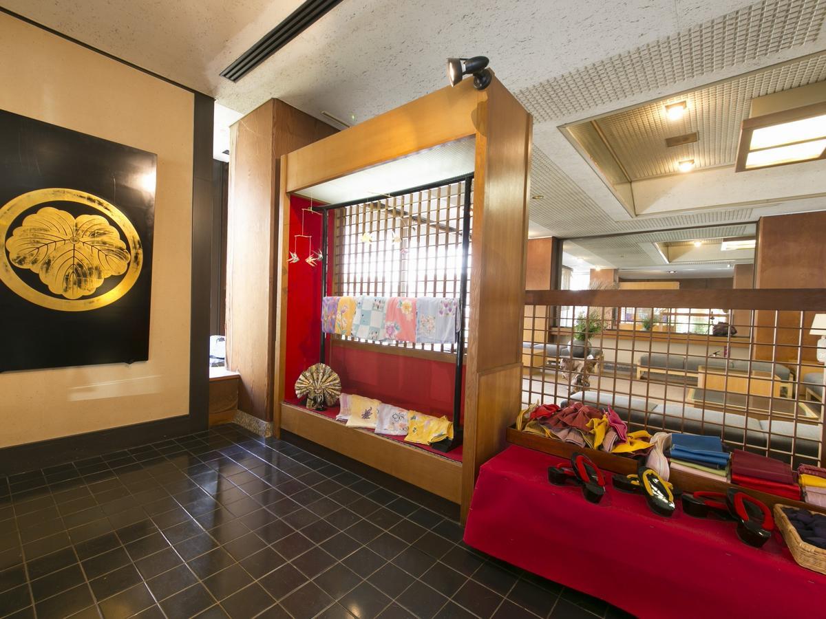 Hiranoya Hotel Гамагори Екстериор снимка
