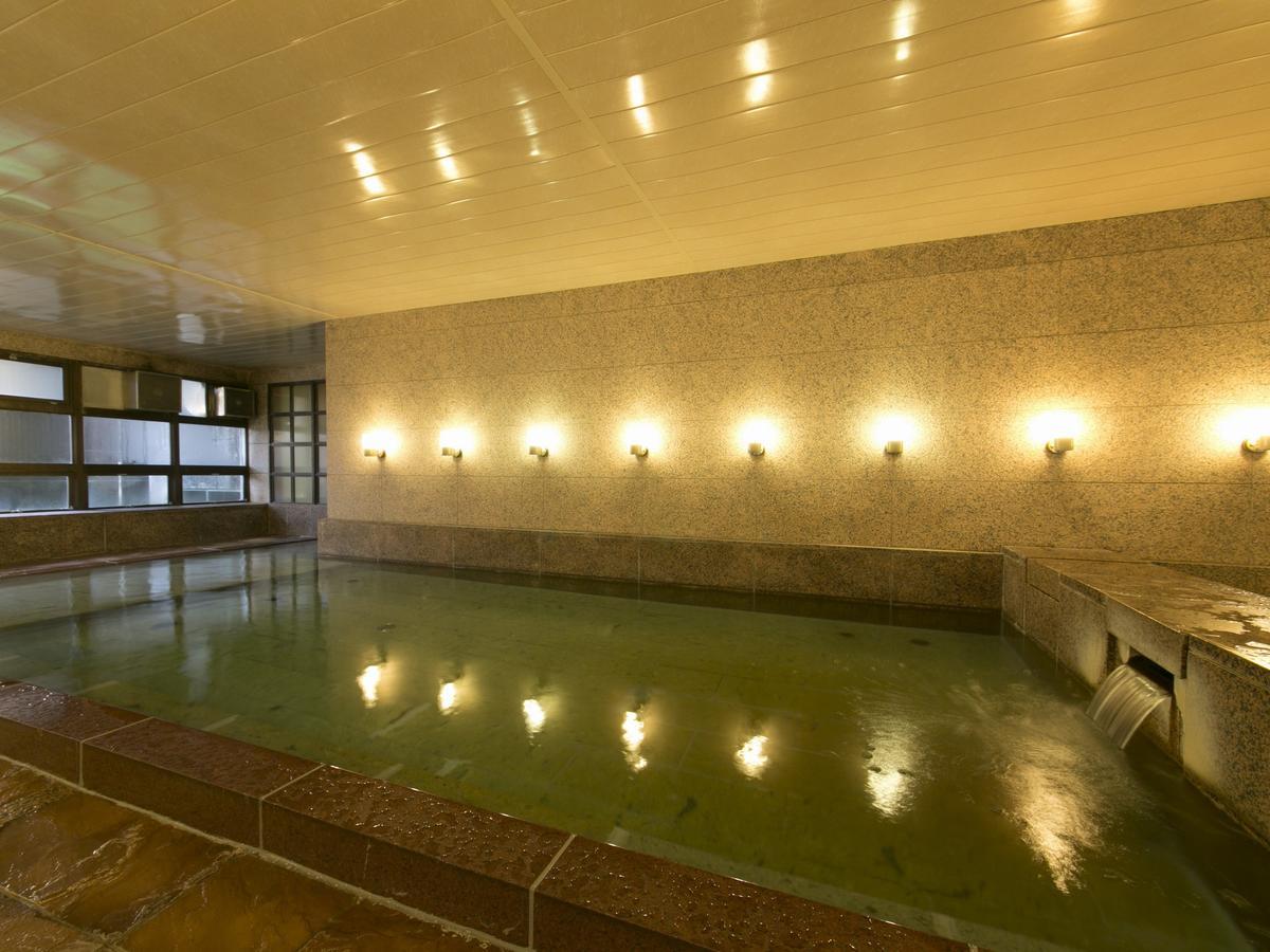 Hiranoya Hotel Гамагори Екстериор снимка