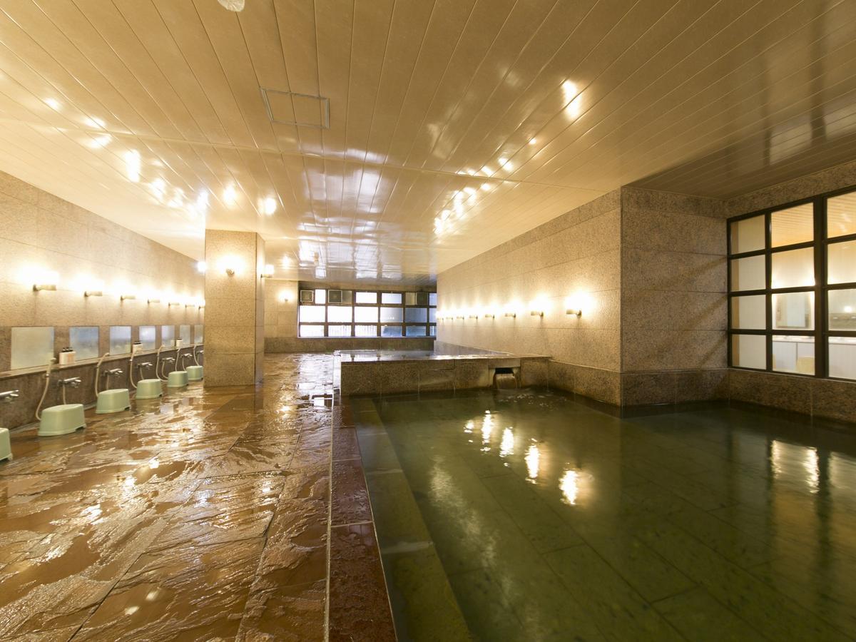 Hiranoya Hotel Гамагори Екстериор снимка